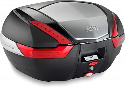 Givi V47 Aluminium, Topcase Monokey - Schwarz Givi V47 Aluminium, Topcase Monokey - Schwarz von Givi