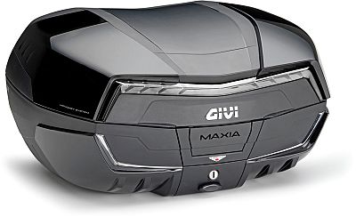 Givi V58 Maxia 5, Topcase Monokey - Schwarz/Schwarz/Klar Givi V58 Maxia 5, Topcase Monokey - Schwarz/Schwarz/Klar von Givi