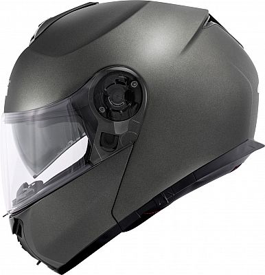 Givi X.21 Evo Solid, Klapphelm - Matt-Dunkelgrau - L (60) von Givi