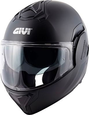 Givi X.30 Solid, Modularhelm - Matt-Schwarz - L (60) von Givi
