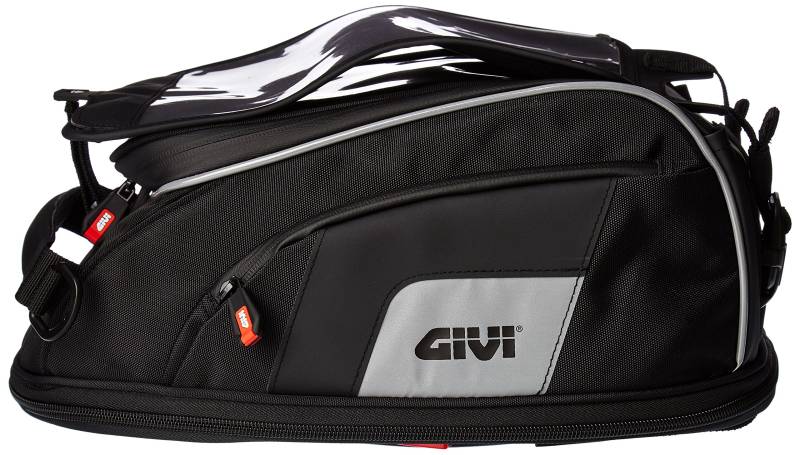 Givi XS307 Tank Bag Tanklockestens, 15 Liter Schwarz von Givi