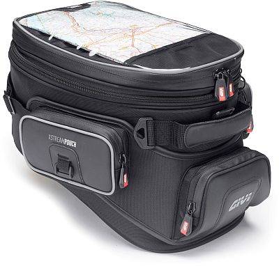 Givi XStream XS308Y Enduro 20-23L, Tankrucksack Tanklock - Schwarz von Givi