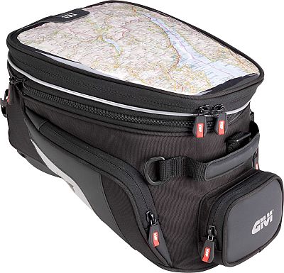 Givi XStream XS320Y Enduro 15-23L, Tankrucksack Tanklock - Schwarz von Givi