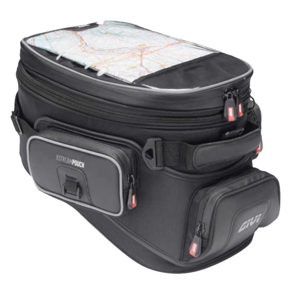 Givi Xstream 20l Tank Bag One Size Givi Xstream 20l Tank Bag One Size von Givi
