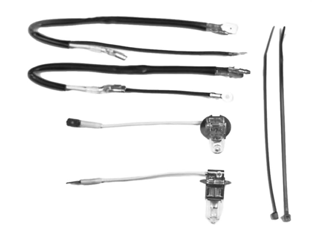 Givi Z2256 Halogenlampen Paar - 12V-55W H3 Givi Z2256 Halogenlampen Paar - 12V-55W H3 von Givi