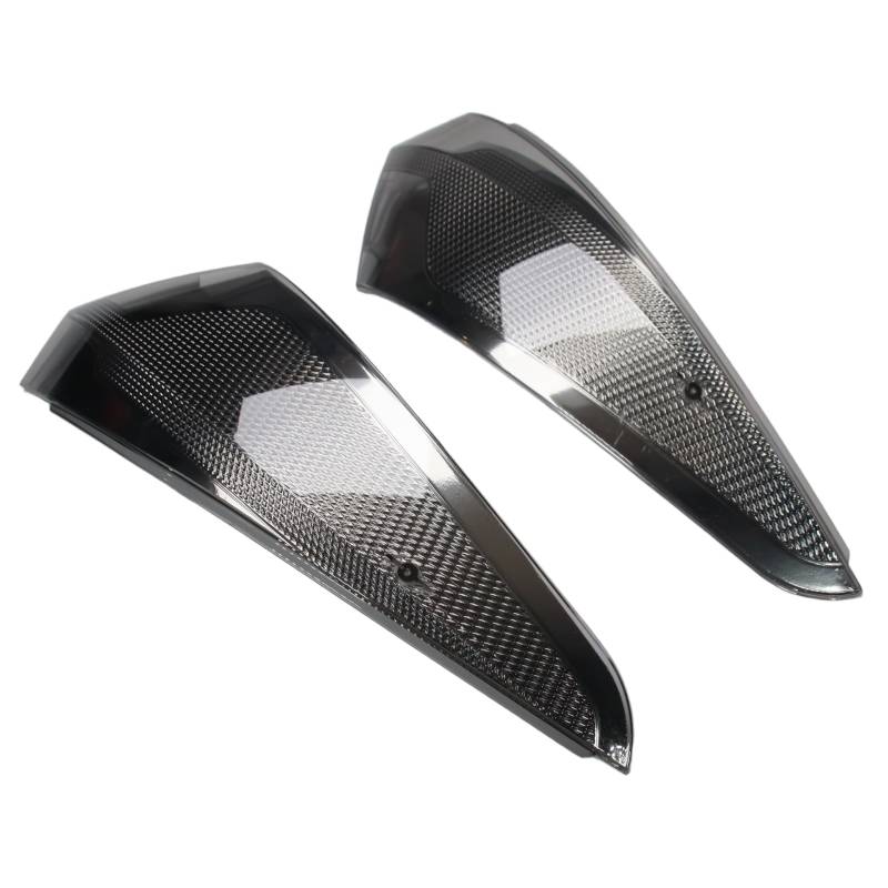 Givi Z2911FR Reflektoren für B29NT Monolock Festsetzung System, Transparent von Givi