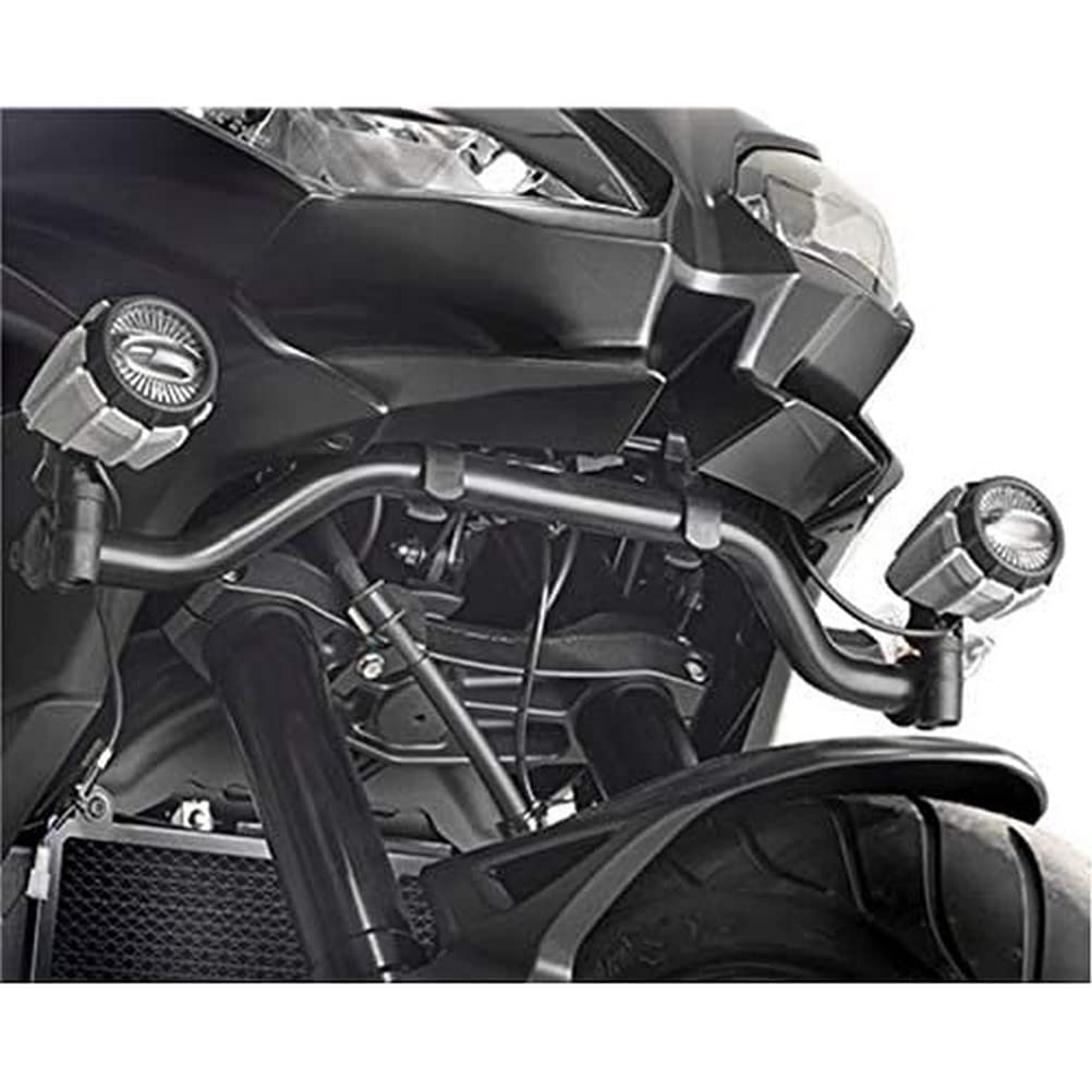 Givi für S310 und S320 NebelScheinwerfer, Noir/SilberÃ/Blanc/Dorà Givi für S310 und S320 NebelScheinwerfer, Noir/SilberÃ/Blanc/Dorà von Givi
