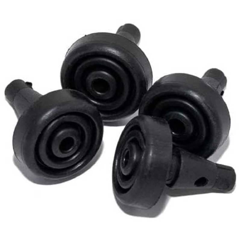Givi Z2710a Rubber Plate One Size von Givi