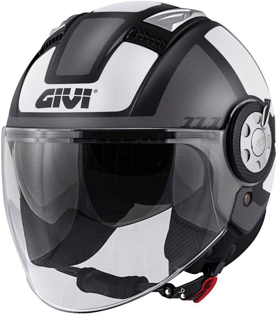 HPS 11.1 AIR Jet-R Helm Grafik Class von Givi