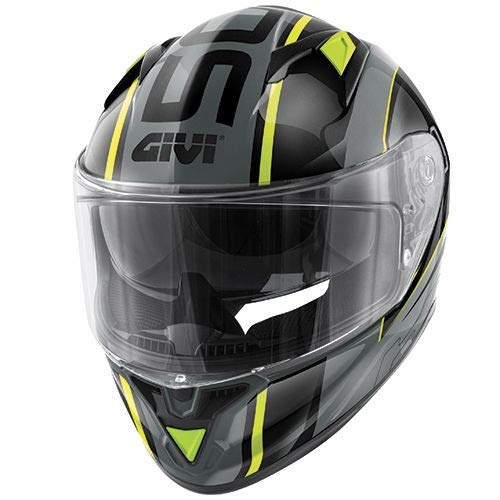 HPS 50.6 STOCCARDA Integral-Helm Grafik Blades von Givi