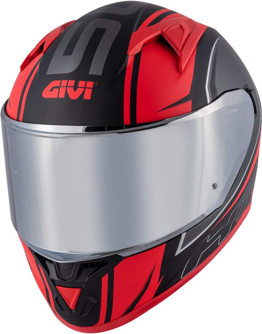 HPS 50.6 STOCCARDA Integral-Helm Grafik Blades von Givi