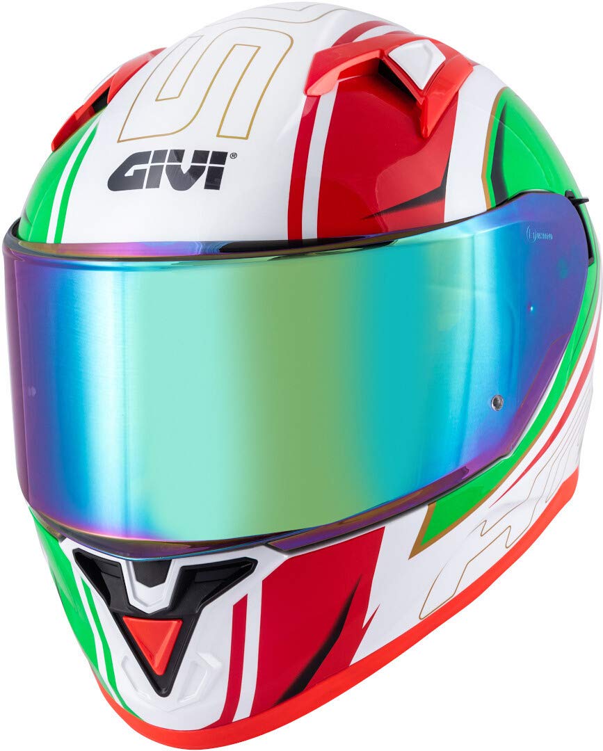 HPS 50.6 STOCCARDA Integral-Helm Grafik Blades HPS 50.6 STOCCARDA Integral-Helm Grafik Blades von Givi