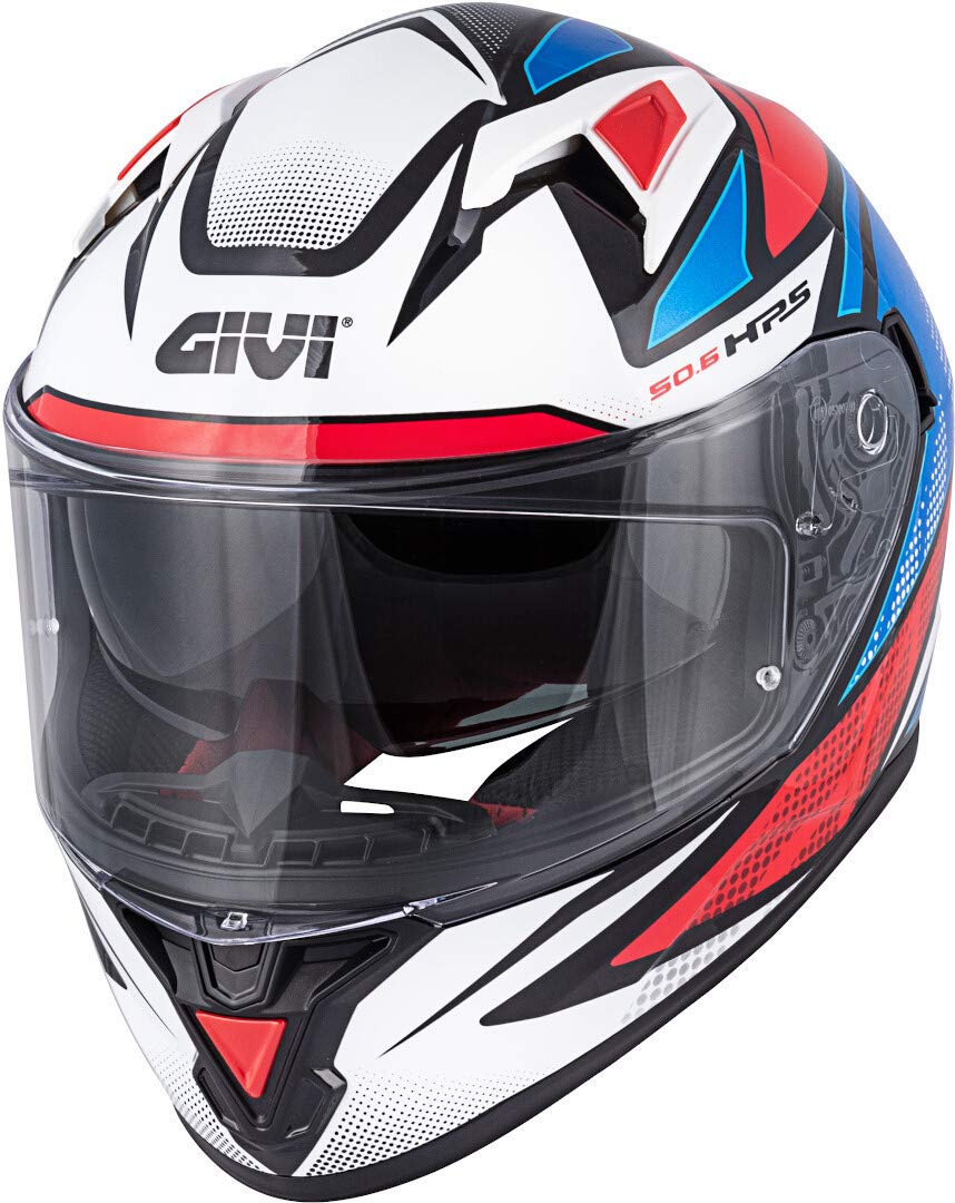 HPS 50.6 STOCCARDA Integral-Helm Grafik FOLLOW von Givi