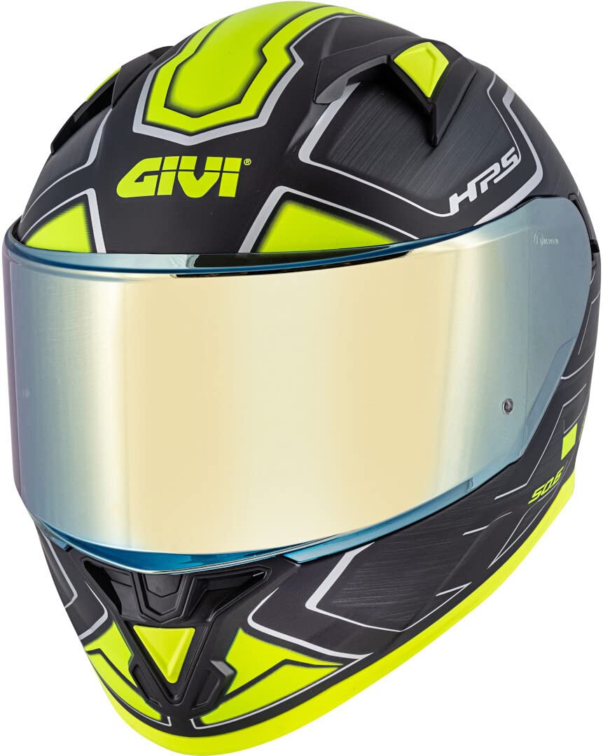 HPS 50.6 Sport Integral-Helm Grafik DEEP HPS 50.6 Sport Integral-Helm Grafik DEEP von Givi