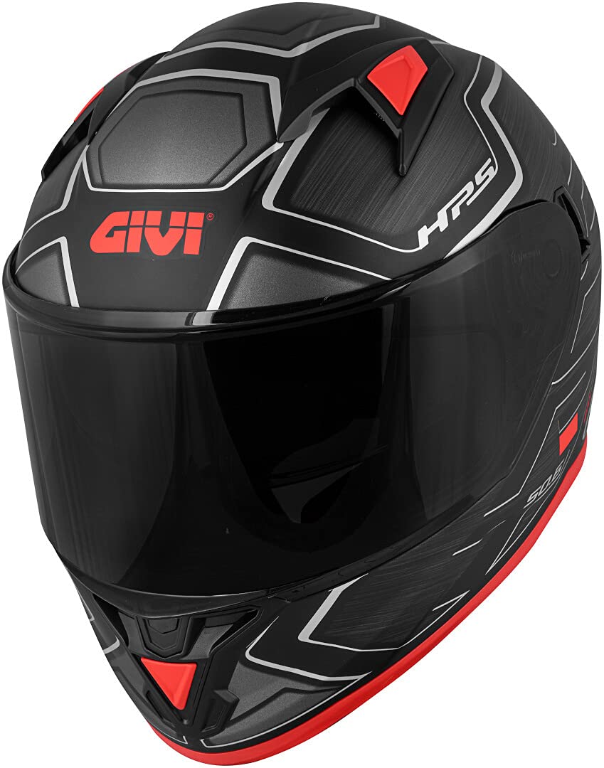 HPS 50.6 Sport Integral-Helm Grafik DEEP von Givi