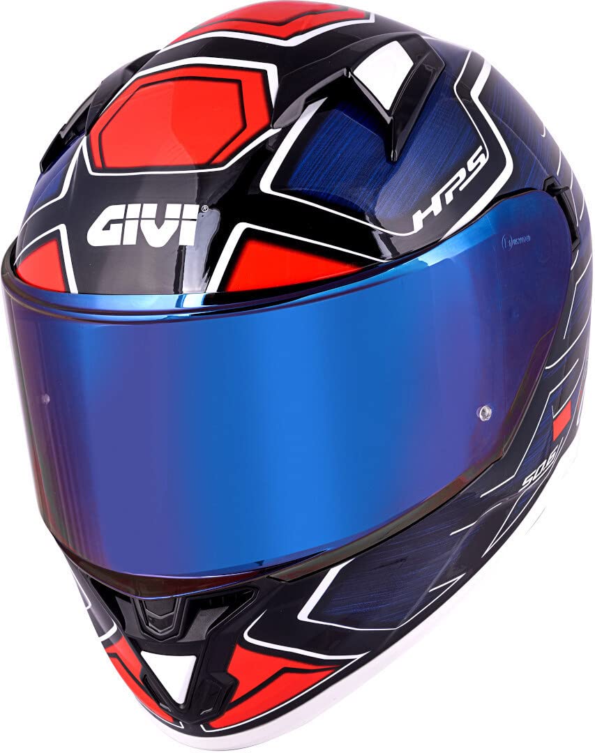 HPS 50.6 Sport Integral-Helm Grafik DEEP HPS 50.6 Sport Integral-Helm Grafik DEEP von Givi