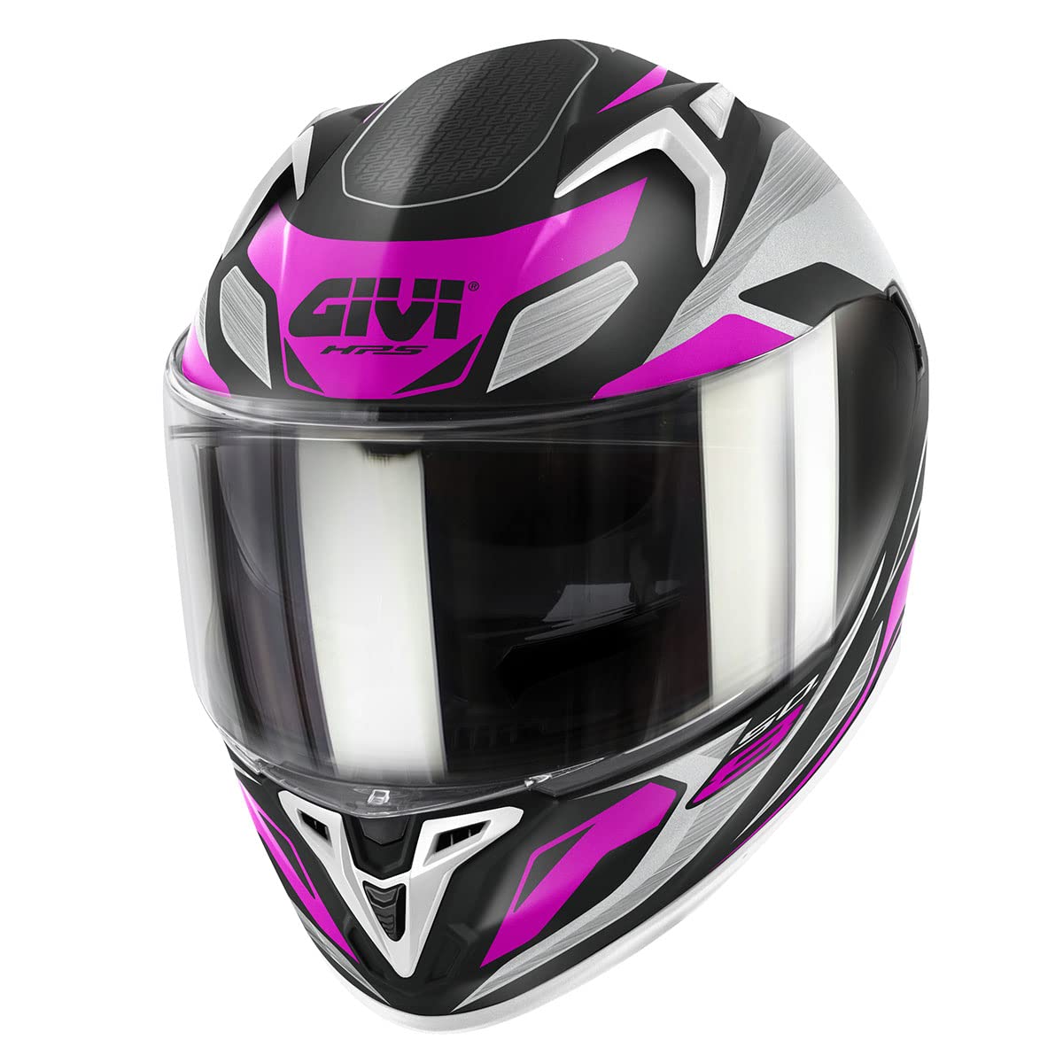HPS 50.8 Brave Integral-Helm Graphic Brave HPS 50.8 Brave Integral-Helm Graphic Brave von Givi
