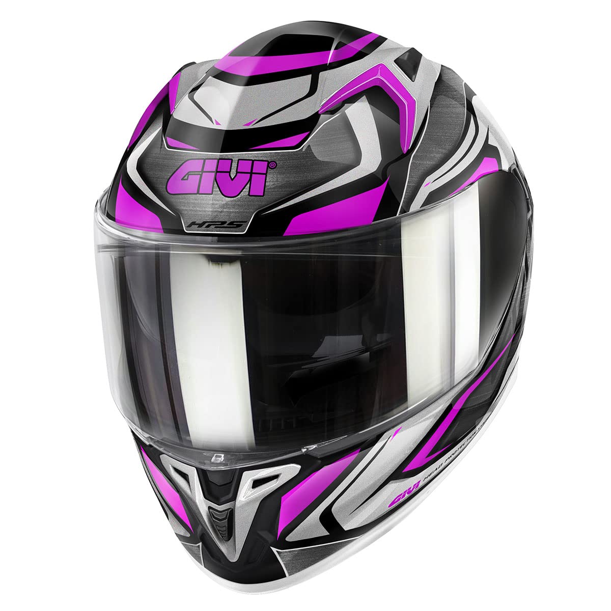 HPS 50.9 Sport Integral-Helm Graphic ATOMIC HPS 50.9 Sport Integral-Helm Graphic ATOMIC von Givi