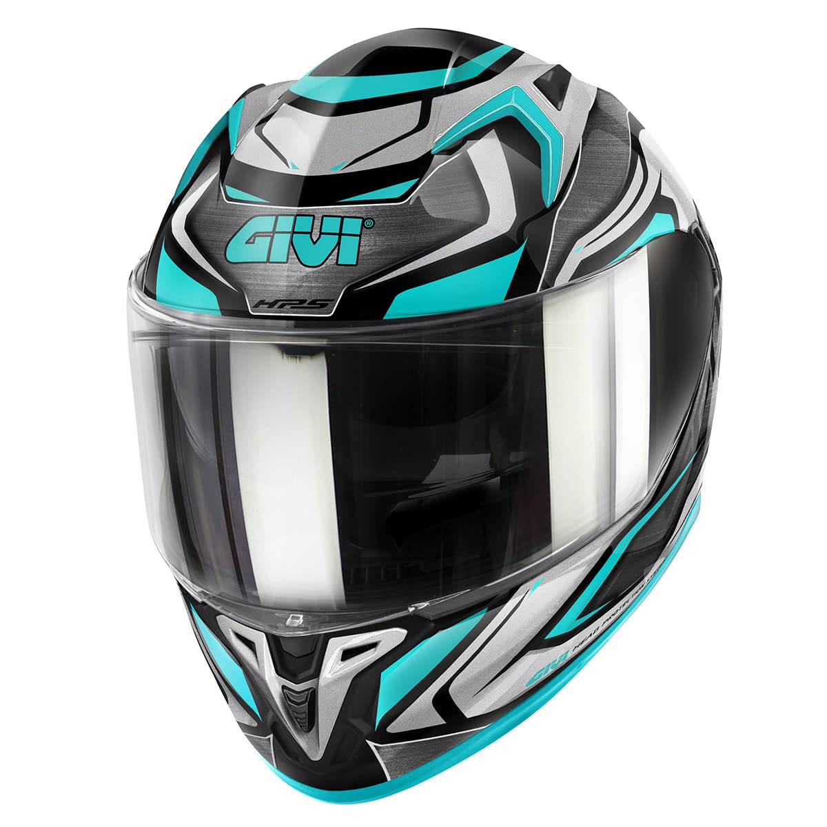 HPS 50.9 Sport Integral-Helm Graphic ATOMIC HPS 50.9 Sport Integral-Helm Graphic ATOMIC von Givi