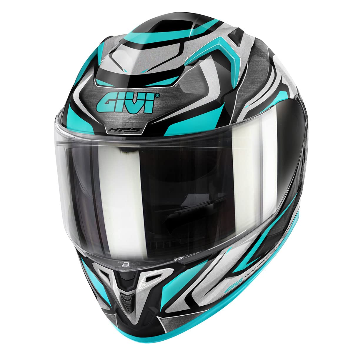 HPS 50.9 Sport Integral-Helm Graphic Atomic von Givi