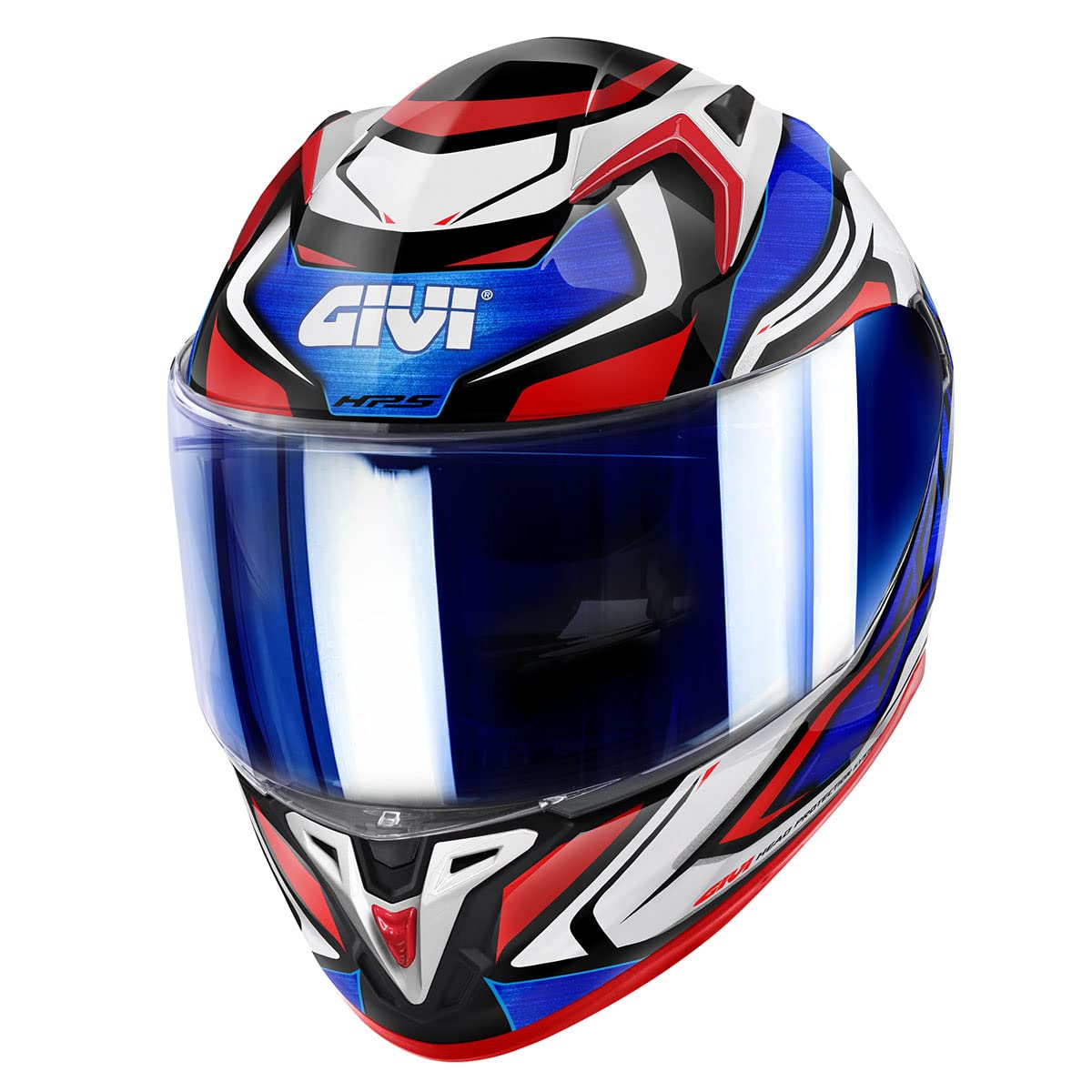 HPS 50.9 Sport Integral-Helm Graphic ATOMIC HPS 50.9 Sport Integral-Helm Graphic ATOMIC von Givi