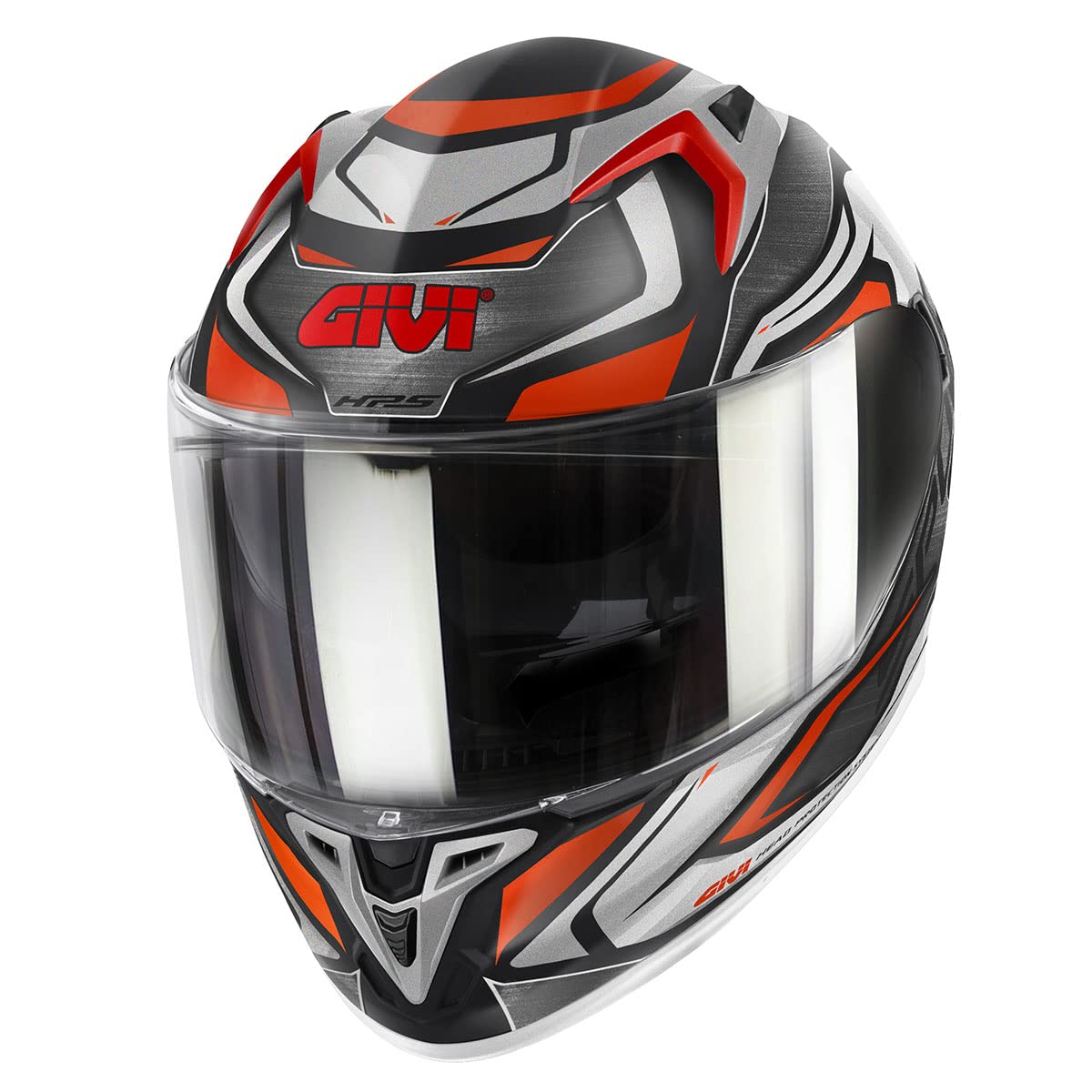 HPS 50.9 Sport Integral-Helm Graphic Atomic von Givi