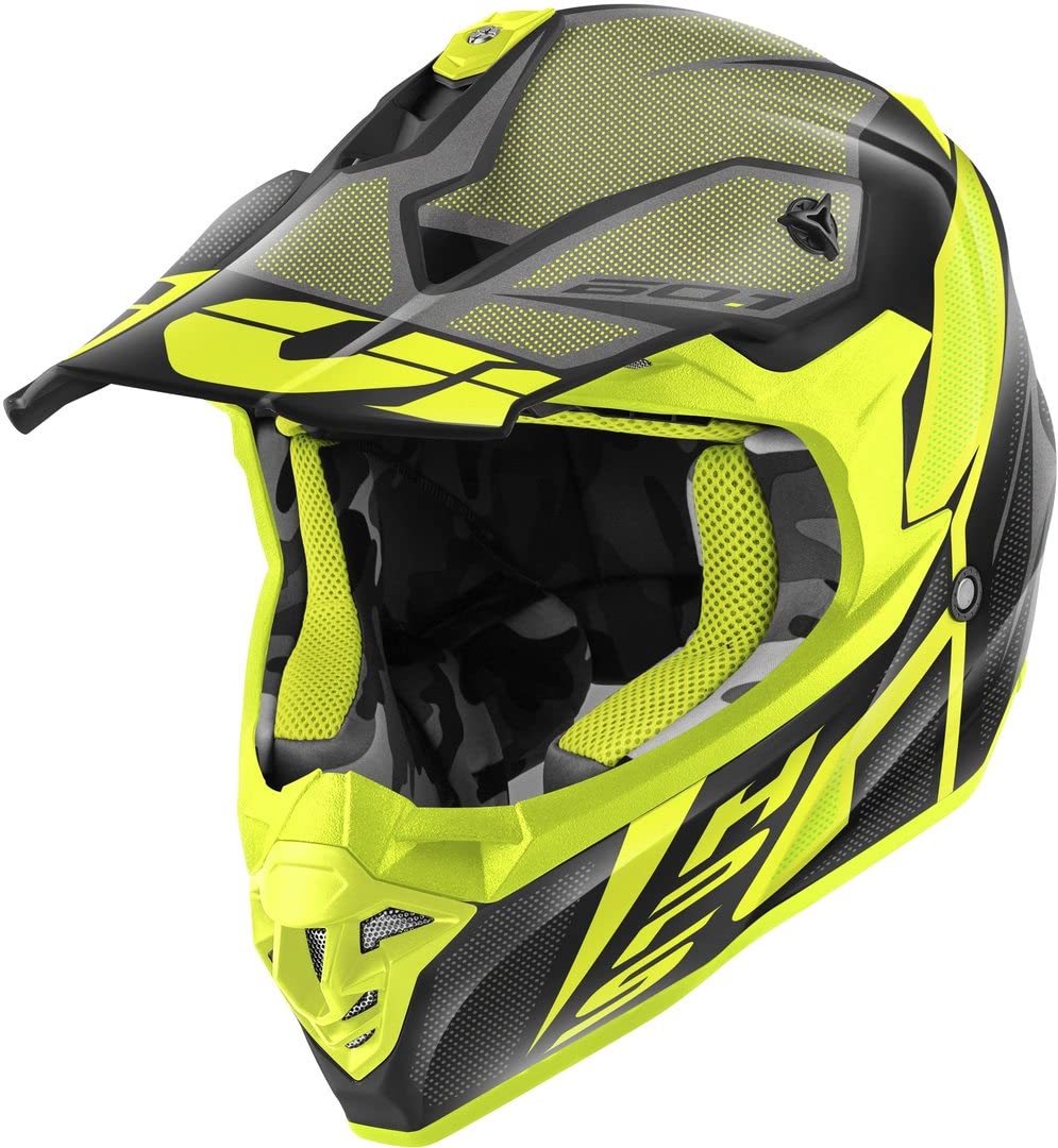 HPS 60.1 Invert Integral-Helm (Cross) Gr. Invert von Givi