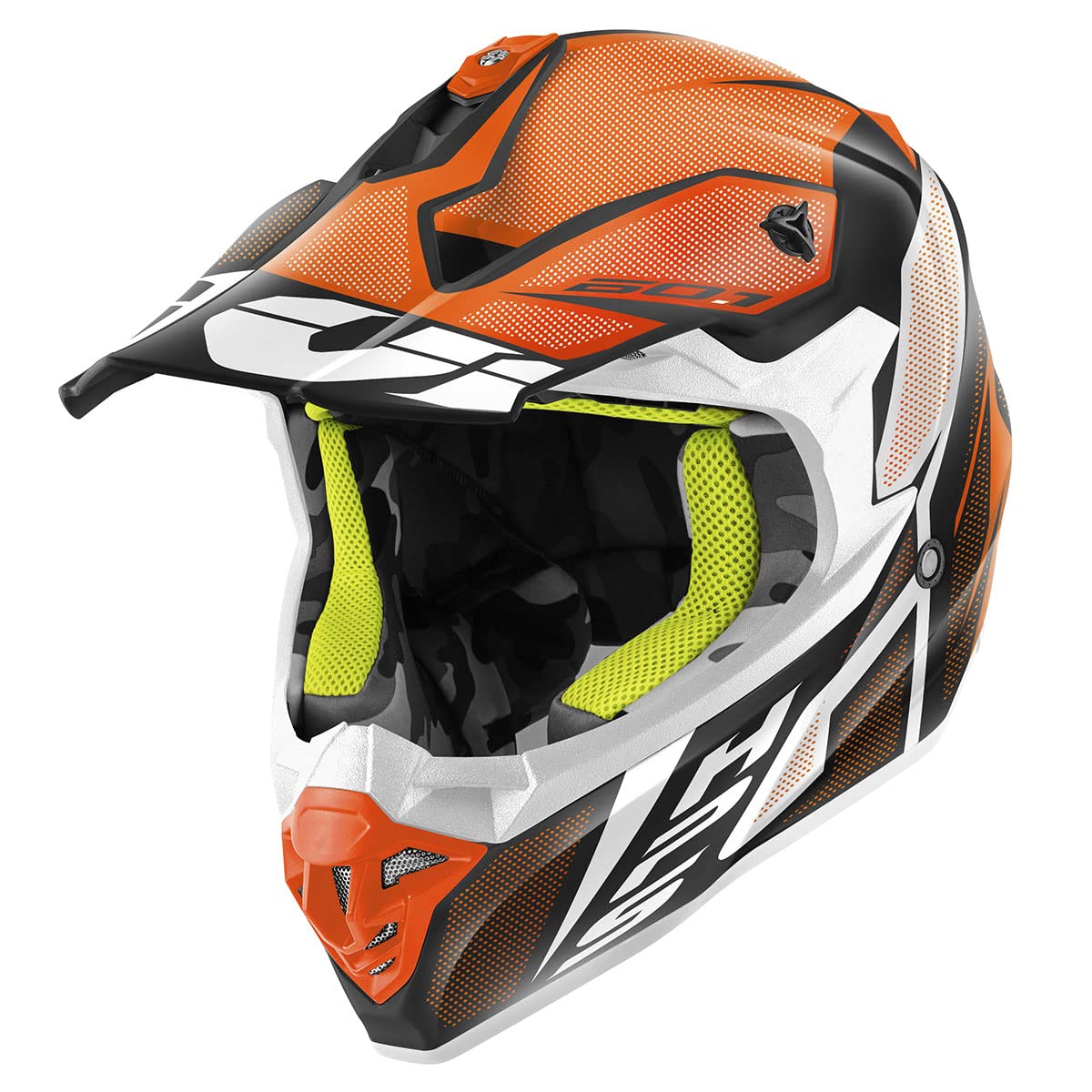 HPS 60.1 Invert Integral-Helm (Cross) Gr. Invert von Givi