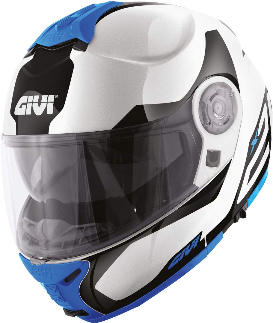 HPS HX21 Klapphelm Grafik Challenger Spirit HPS HX21 Klapphelm Grafik Challenger Spirit von Givi
