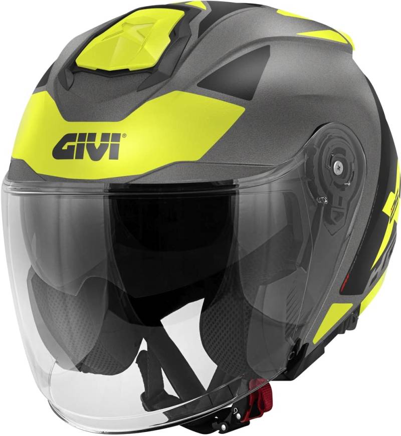 HPS X.25 Target Jethelm - Graphic Target von Givi