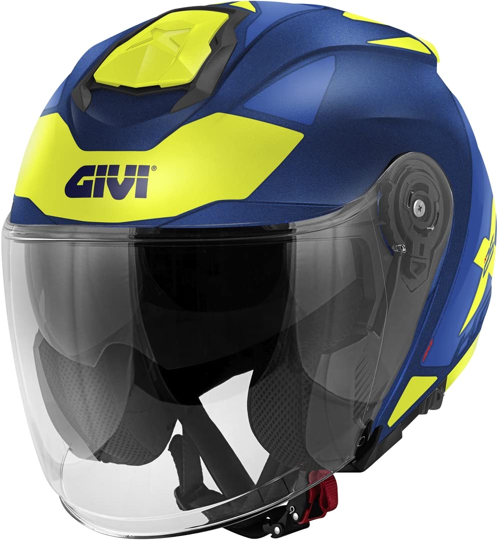 HPS X.25 Target Jethelm - Graphic Target von Givi