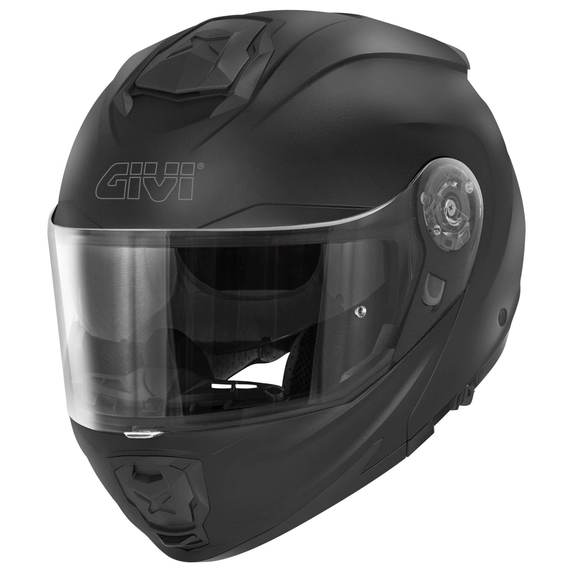 HPS X.27 BASIC Klapphelm - Solid Color HPS X.27 BASIC Klapphelm - Solid Color von Givi