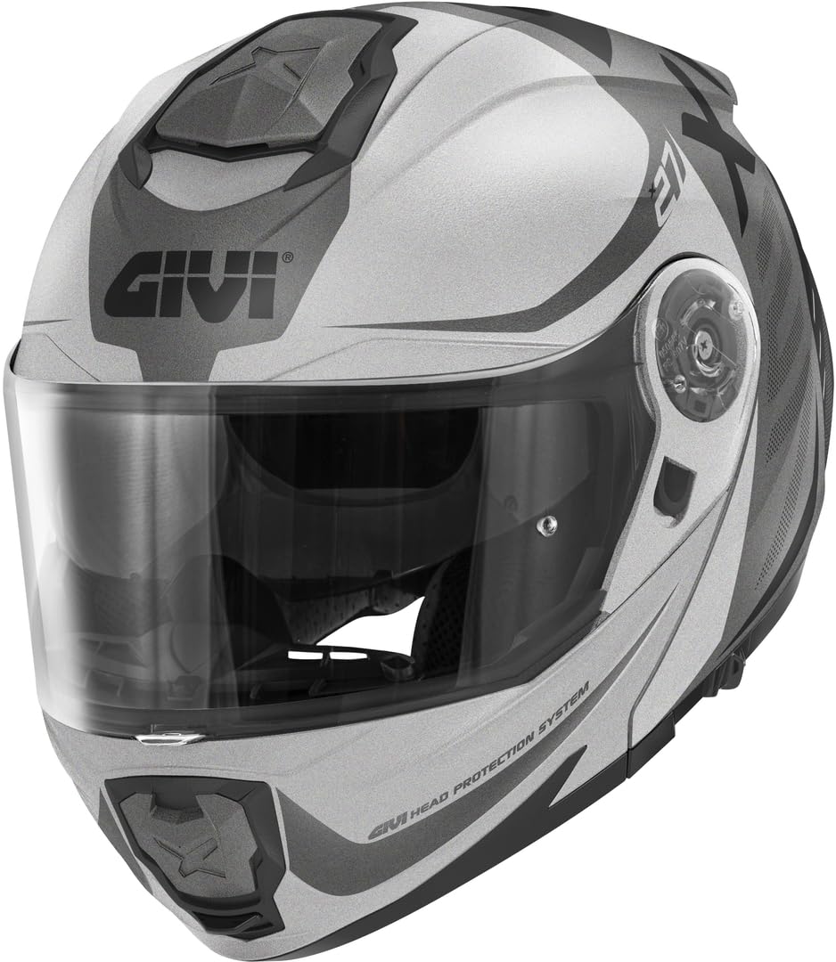 HPS X.27 Dimension Klapphelm - Graphic Dimension HPS X.27 Dimension Klapphelm - Graphic Dimension von Givi