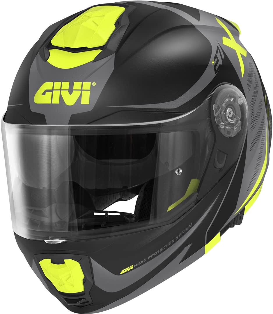 HPS X.27 Dimension Klapphelm - Graphic Dimension von Givi