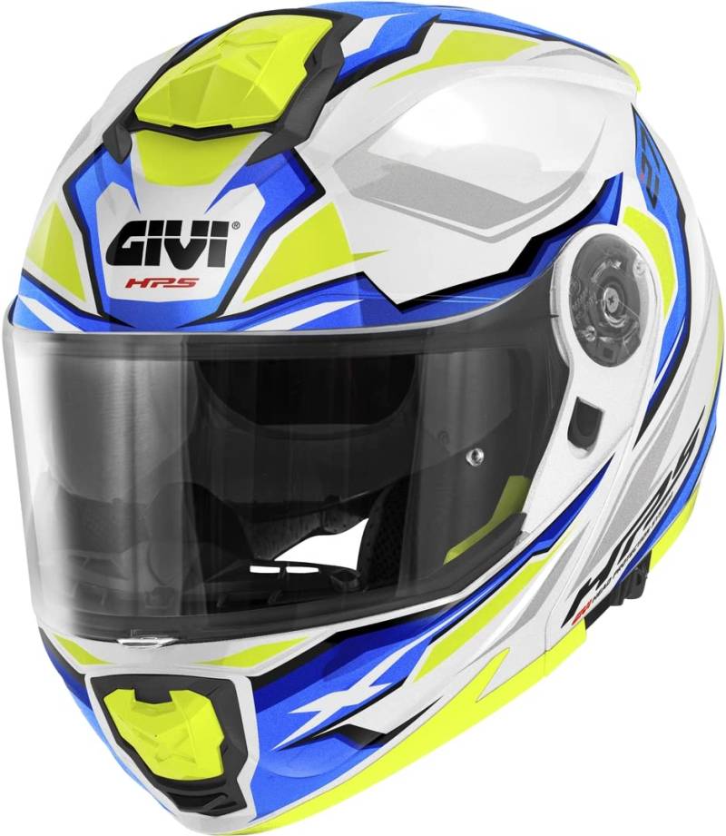 HPS X.27 Sector Klapphelm - Graphic Sector von Givi