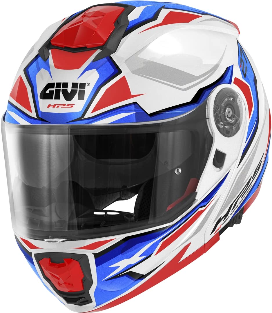 HPS X.27 Sector Klapphelm - Graphic Sector HPS X.27 Sector Klapphelm - Graphic Sector von Givi