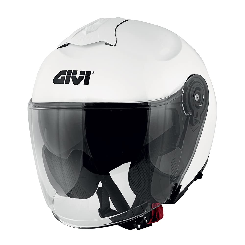 HPS X22 Planet Jet-Helm Grafic SOLID Color von Givi