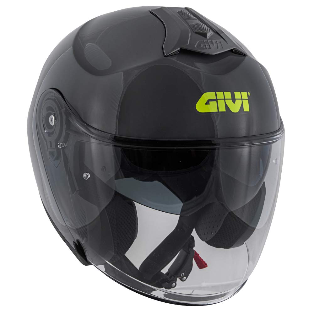 HPS X22 Planet Jet-Helm Grafic SOLID Color HPS X22 Planet Jet-Helm Grafic SOLID Color von Givi