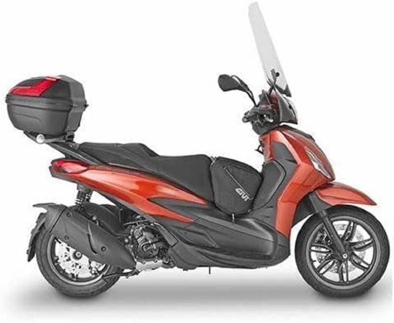 Topcase Träger für Monolock Koffer von Givi