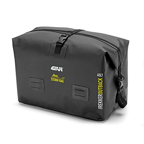 Givi Innentasche Seitenkoffer OBK48 45 Liter, Motorradtasche, Seitentasche, Wasserdicht, PVC, 330 mm x 450 mm x 280 mm von Givi