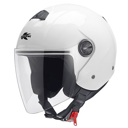 Kappa Helm KV26 Dakota, Weiß, XS von Givi