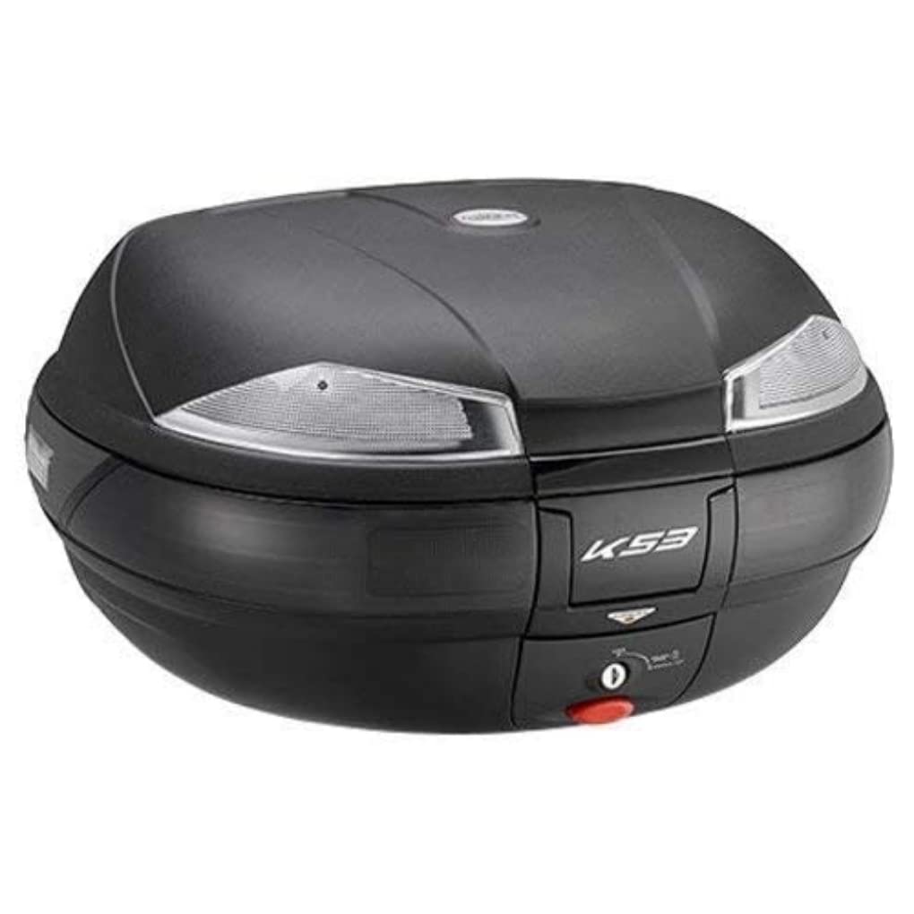 Kappa K53N Topcase, Schwarz, Größe 53 L Kappa K53N Topcase, Schwarz, Größe 53 L von Givi