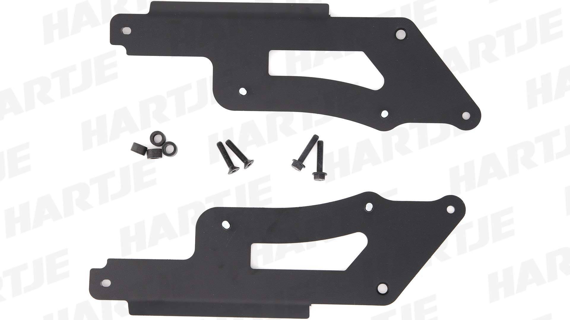 Kappa KE5810 Topcasetraeger, Schwarz, Größe Standard Kappa KE5810 Topcasetraeger, Schwarz, Größe Standard von Givi