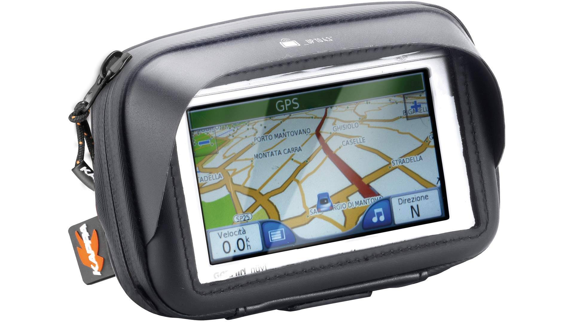 Kappa KS952B Navi und Smartphonetasche mit Halter Kappa KS952B Navi und Smartphonetasche mit Halter von Givi
