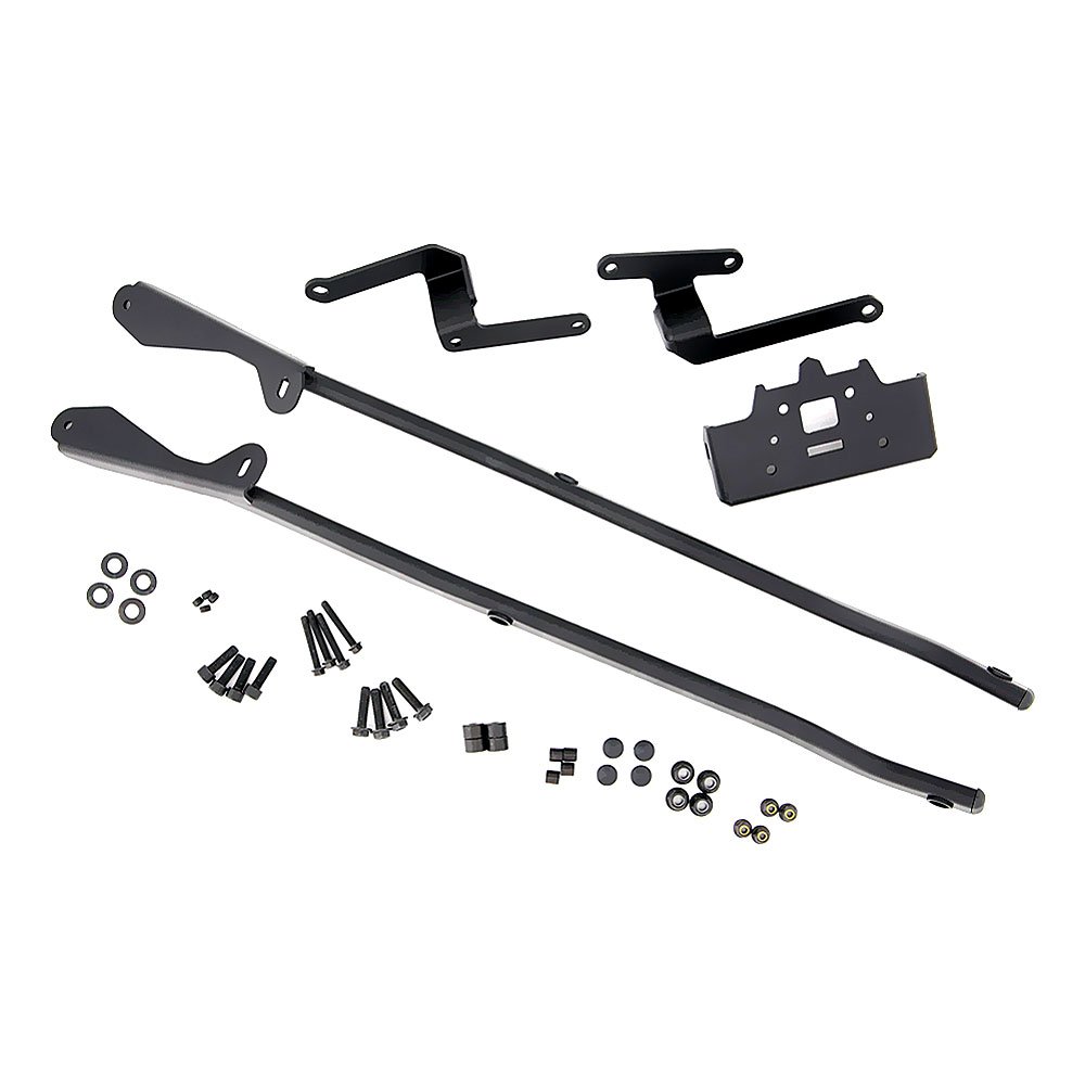 Kappa KZ4116 Topcasetraeger, Schwarz, Größe Standard Kappa KZ4116 Topcasetraeger, Schwarz, Größe Standard von Givi