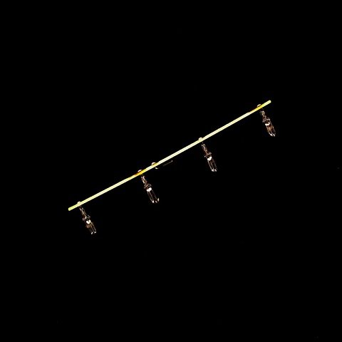 -Led-Konsole mit Glühbirnen für E460 von Givi