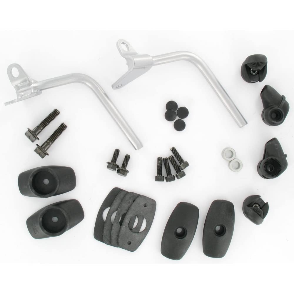 Montagekit für Scheibe 147AG passend für BMW R 1200 R Bj. 0610 Montagekit für Scheibe 147AG passend für BMW R 1200 R Bj. 0610 von Givi