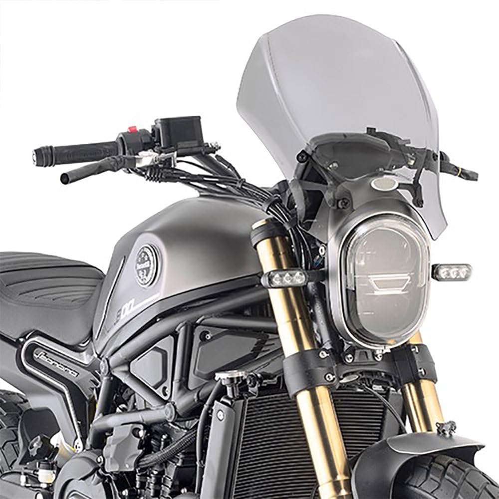 Montagekit für Windschild 100AL/B, 140A/S Montagekit für Windschild 100AL/B, 140A/S von Givi