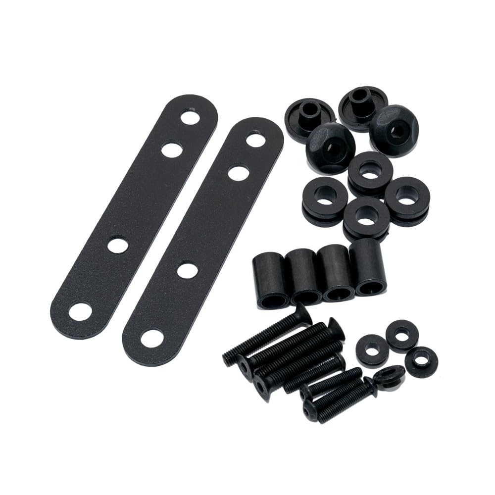 Montagekit für Windschld 2120DTG für MBK Tryptik, TU, andere Montagekit für Windschld 2120DTG für MBK Tryptik, TU, andere von Givi