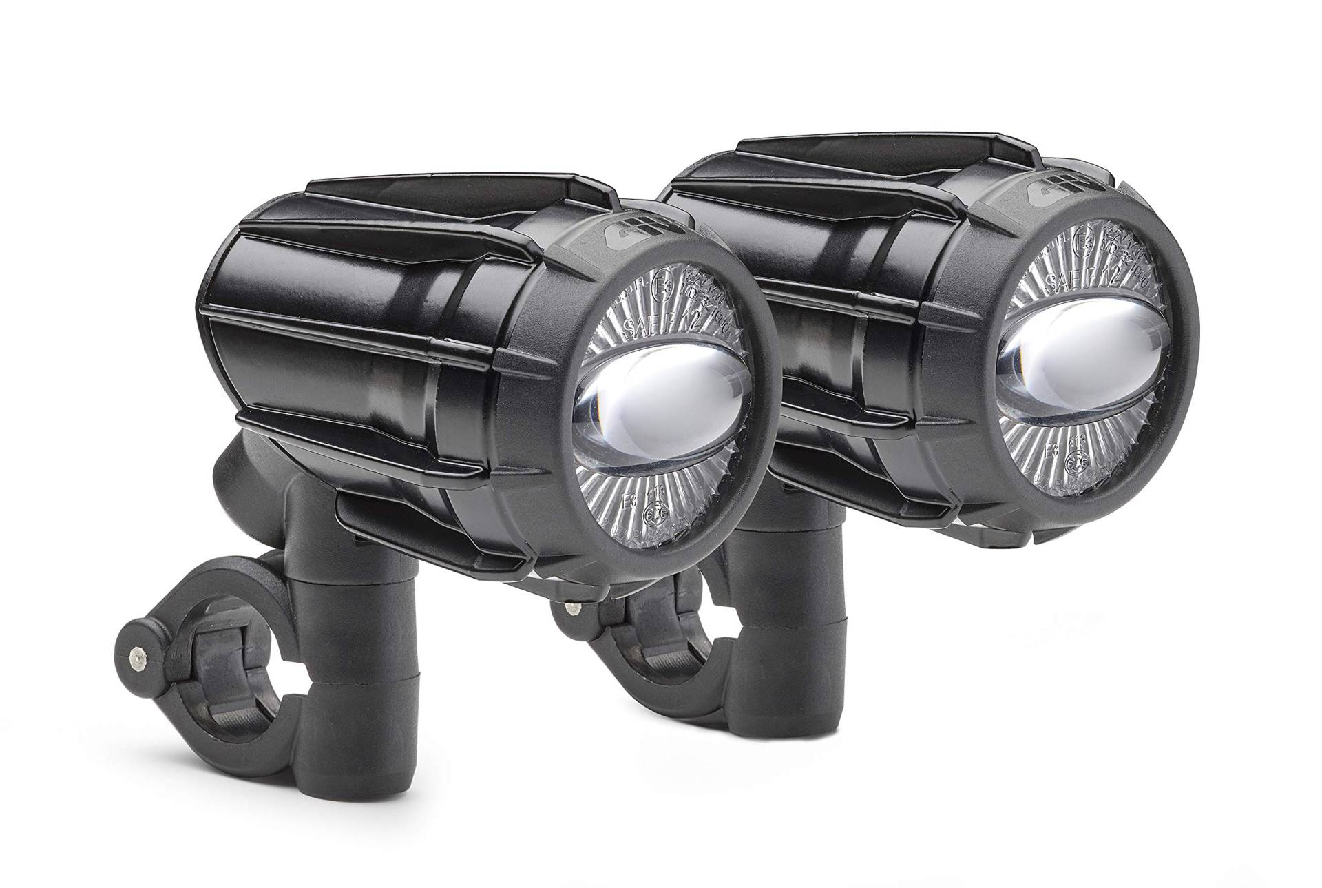 LED - Zusatzbeleuchtung für Enduros, schwarz LED - Zusatzbeleuchtung für Enduros, schwarz von Givi